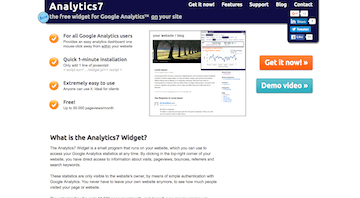 Analytics7